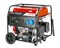 Генератор бензиновый GB-6500SELM PRO (6,0/6,5кВт;220В/50Гц;электрозап;выход под блок ATS,ф-я DUPLEX(пуск.ток)12кВт;2розетки;дисплей,бак 40л) 4шт/подд 02 01 109 035