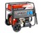 Генератор бензиновый GB-6500SELM PRO (6,0/6,5кВт;220В/50Гц;электрозап;выход под блок ATS,ф-я DUPLEX(пуск.ток)12кВт;2розетки;дисплей,бак 40л) 4шт/подд 02 01 109 035