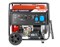 Генератор бензиновый GB-8000SELM PRO (7,5/8кВт; 220В/50Гц; электрозап;выход под блок ATS, ф-я DUPLEX(пуск.ток)15кВт;2розетки;дисплей,бак 40л) 4шт/подд 02 01 110 035