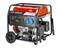 Генератор бензиновый GB-8000SELM PRO (7,5/8кВт; 220В/50Гц; электрозап;выход под блок ATS, ф-я DUPLEX(пуск.ток)15кВт;2розетки;дисплей,бак 40л) 4шт/подд 02 01 110 035