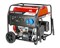 Генератор бензиновый GB-8000SELM PRO (7,5/8кВт; 220В/50Гц; электрозап;выход под блок ATS, ф-я DUPLEX(пуск.ток)15кВт;2розетки;дисплей,бак 40л) 4шт/подд 02 01 110 035