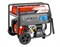 Генератор бензиновый GB-8000SELM PRO (7,5/8кВт; 220В/50Гц; электрозап;выход под блок ATS, ф-я DUPLEX(пуск.ток)15кВт;2розетки;дисплей,бак 40л) 4шт/подд 02 01 110 035