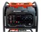 Генератор бензиновый инверторный BR2500iOL (2/2.2кВт, 230В, 50Гц, бак 12 л.,откр типа) 12/15/18/шт/поддон 02 01 067 100
