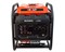 Генератор бензиновый инверторный BR2500iOL (2/2.2кВт, 230В, 50Гц, бак 12 л.,откр типа) 12/15/18/шт/поддон 02 01 067 100
