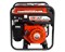 Генератор бензиновый инверторный BR3500iO  (2,8/3Вт, 230В, 50Гц, бак 7л, откр типа)15/18/24/шт поддон 02 01 060 100