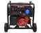 Генератор бензиновый инверторный BR7500iOEMPRO (5/5,5кВт., 9л.с., бак 20л, электростарт, открытый тип, с колесами и ручками) 4/6шт/подд 02 01 088 075