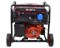 Генератор бензиновый инверторный BR7500iOEMPRO (5/5,5кВт., 9л.с., бак 20л, электростарт, открытый тип, с колесами и ручками) 4/6шт/подд 02 01 088 075