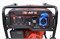 Генератор бензиновый инверторный BR7500iOEMPRO (5/5,5кВт., 9л.с., бак 20л, электростарт, открытый тип, с колесами и ручками) 4/6шт/подд 02 01 088 075