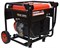 Генератор бензиновый инверторный BR7500iOMPRO (5/5,5кВт., 9л.с., бак 20л, ручной стартер, открытый тип, с колесами и ручками) 4/6шт/подд 02 01 087 075
