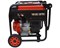 Генератор бензиновый инверторный BR7500iOMPRO (5/5,5кВт., 9л.с., бак 20л, ручной стартер, открытый тип, с колесами и ручками) 4/6шт/подд 02 01 087 075