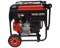 Генератор бензиновый инверторный BR7500iOMPRO (5/5,5кВт., 9л.с., бак 20л, ручной стартер, открытый тип, с колесами и ручками) 4/6шт/подд 02 01 087 075