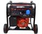 Генератор бензиновый инверторный BR7500iOMPRO (5/5,5кВт., 9л.с., бак 20л, ручной стартер, открытый тип, с колесами и ручками) 4/6шт/подд 02 01 087 075