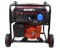 Генератор бензиновый инверторный BR7500iOMPRO (5/5,5кВт., 9л.с., бак 20л, ручной стартер, открытый тип, с колесами и ручками) 4/6шт/подд 02 01 087 075