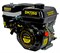 Двигатель бензиновый DM725G (7лс; диаметр вала 25мм. шлицевой, емкость картера 0,6л) 725 170 GDM