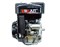 Двигатель бензиновый GE1325EG (13л.с;25мм вал под шлицы;электростартер,длина вала 44мм;1-цилиндр,4-тактн;бак6,5л;раб.объем389куб.см;картер1,1)18шт/пал 03 01 309 002
