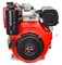 Двигатель дизельный BR420DE  (186FAE, 9 л/с, электростарт, топливный бак 5,5л., диаметр вала 25мм)12шт/подд 03 01 134 002