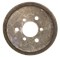 Диск фрикционный снегоуборщика BR-7056W (в сборе на диске) d112 100шт/кор 05 02 171 075