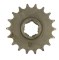 Звезда ведущая-1 МК (чугунный редуктор) 10/50шт/уп 04 03 017 000