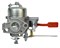 Карбюратор снегоуборщика BR-1176ELWS-6 05 02 312 075