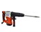 Молоток отбойный электрический DH30DPRO (1400Вт, 3600 уд/мин.,15Дж, 50Гц.,SDS MAX) 2шт/кор 56шт/подд 21 01 251 087