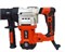 Молоток отбойный электрический DH50DPRO (1400Вт, 3600 уд/мин., 30Дж, 50Гц.,SDS MAX) 2шт/кор 56шт/подд 21 01 250 087