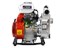 Мотопомпа бензиновая BR-WP-15 PRO (3л.с., произ-ть 12 куб.м/ч.,с датч.масла,1,5 дюйма, выс.подъема 10 м.,алюм.коннек.) 40шт/пал 15 01 022 002