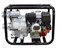 Мотопомпа бензиновая BR-WP-30D PRO (7л.с., произ-ть 58 куб.м/ч,выс.подъема 26м для грязной воды) 16шт/палл 15 01 019 002