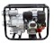 Мотопомпа бензиновая BR-WP-30D PRO (7л.с., произ-ть 58 куб.м/ч,выс.подъема 26м для грязной воды) 16шт/палл 15 01 019 002