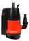 Насос дренажный погружной ND-900DF (217л/м; 900Вт;до 35 мм; глуб. погр.7м; встроен. поплавок,макс.напор 7,5м;для гряз.воды, пластик) 4шт/кор  80шт/под 23 01 194 077