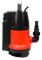 Насос дренажный погружной ND-900DF (217л/м; 900Вт;до 35 мм; глуб. погр.7м; встроен. поплавок,макс.напор 7,5м;для гряз.воды, пластик) 4шт/кор  80шт/под 23 01 194 077