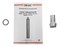 Насос скважинный 3QGD1-75-0.75 (750Вт, макс. произв. 25л/мин, кабель 20м, макс.напор. 100м) 80шт/подд 23 01 182 056
