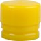 Боек ЗУБР "ЭКСПЕРТ" сменный, для безинерц молотков арт. 2043-35, желтый, средней твердости, для мета - фото 40458