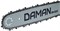 Пила цепная бензиновая DM 52-15(одноцилиндр.двухтакт.бенз.,объем 49.3см3,мощн.2.1кВт,2800-3400об/мин,бак 560мл,масл.бак.280мл, ручной старт.)48шт/подд 01 01 028 001