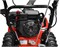 Снегоочиститель бензиновый BR-7071ELK (ковш 710/510; электростарт 7лс,6вперед/2назад) 05 01 044 023