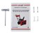 Снегоочиститель бензиновый BR-761S (7лс, ковш шир. 61см выс. 52см, ручной старт, 6 скоростей вперед 2 назад, зимний двигатель) 6шт/палл 05 01 051 107