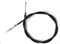 Трос заднего хода для мотоблока BR-135(1310мм, рубашка 1175мм,наконечник рубашки под резьбу) 250шт/кор 04 05 037 002