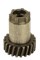 Шестерня 21-зубая для перфоратора BRH24 21 02 366 064