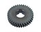Шестерня большая пилы циркулярной BCS200/2000S 21 02 317 054