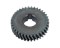 Шестерня большая пилы циркулярной BCS200/2000S 21 02 317 054