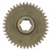 Шестерня ведомая-2 МК (чугунный редуктор) 04 03 072 002