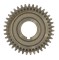 Шестерня двойная встречного вала для мотоблока BR-135G 04 05 095 031