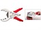 Клещи для поршневых колец 80-120мм*225мм TOPTUL (JAВA0812) JABA0812
