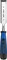 ЗУБР Ударник стамеска-долото с двухкомпонентной рукояткой, 16мм - фото 41411