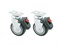 Колеса поворотные к тележкам 2 шт. TOPTUL (TEAH050201) TEAH050201