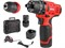 Аккум. дрель-шуруповерт WORTEX BD 1215 LiSET в чем. 1326470