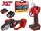 Набор аккум. инструмента WORTEX мини-пила + секатор в чем. ALL1 XLT SET СКИДКА -28% 1329851