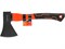 Топор 1,0кг с фибергл. рукояткой STARTUL STANDART (ST2404-10) ST2404-10
