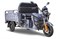 Грузовой электротрицикл Rutrike Гибрид 1500 60V1000W Черный-2838 021345-2838