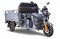 Грузовой электротрицикл Rutrike Дукат 1500 60V1000W Серый-2054 021346-2054