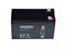 Аккумулятор для ИБП Gelbert 6-F-9 (12V9A/H C20) 0000010